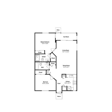 Ocean Village Club R11 Сент Августин Екстериор снимка